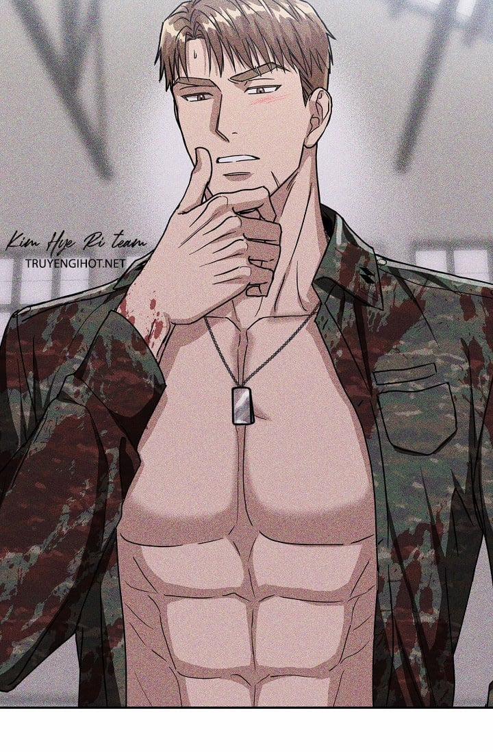 Tuyển Tập Bl Ngắn: Quân Phục 3 trang 20