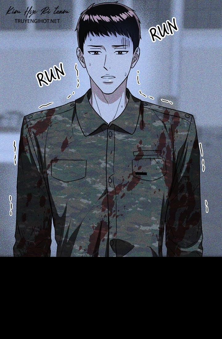Tuyển Tập Bl Ngắn: Quân Phục 3 trang 23