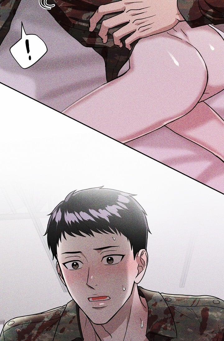 Tuyển Tập Bl Ngắn: Quân Phục 3 trang 26