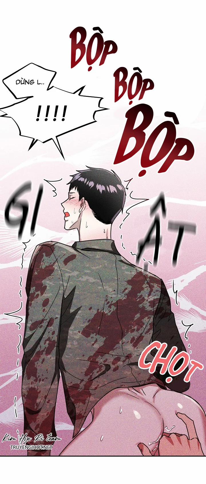 Tuyển Tập Bl Ngắn: Quân Phục 3 trang 36
