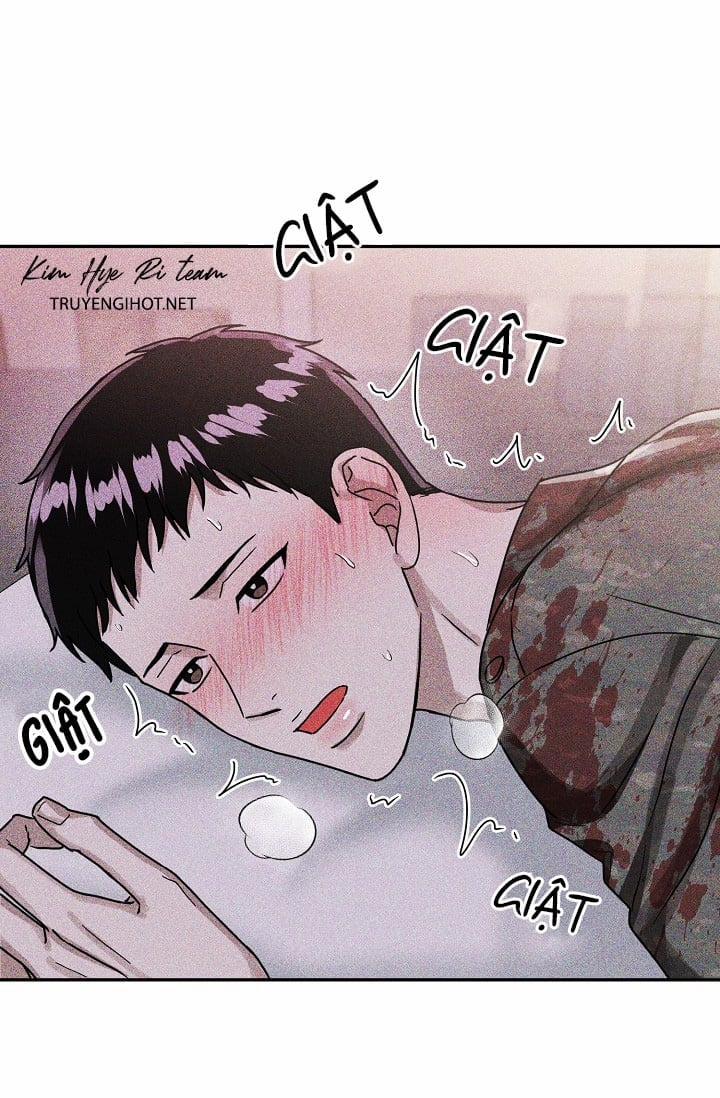 Tuyển Tập Bl Ngắn: Quân Phục 3 trang 38