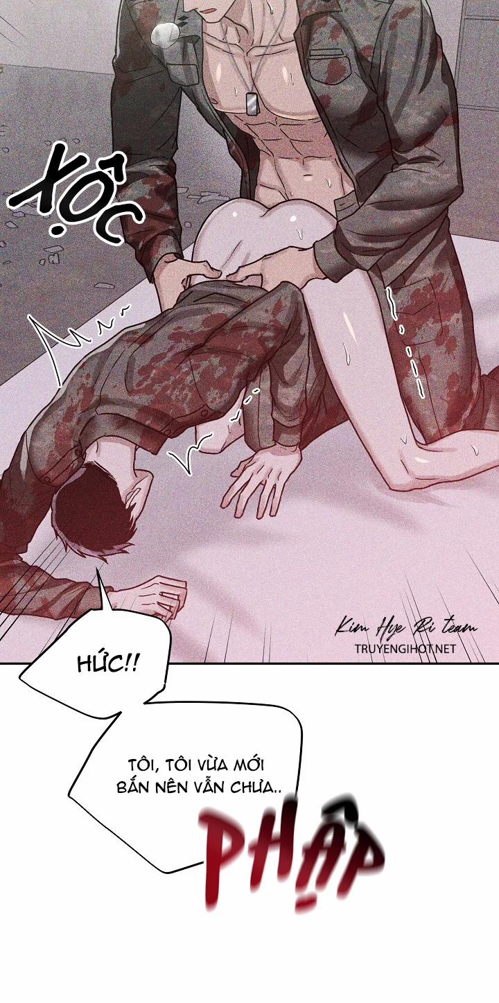 Tuyển Tập Bl Ngắn: Quân Phục 3 trang 40