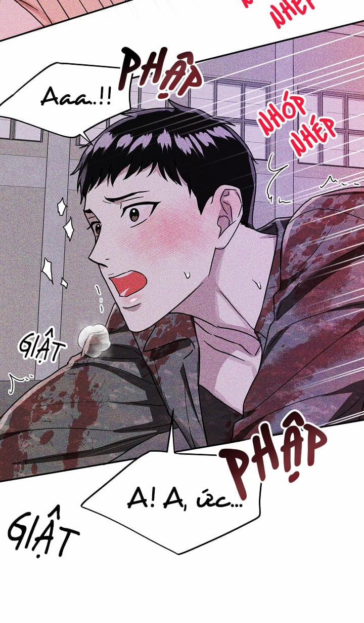 Tuyển Tập Bl Ngắn: Quân Phục 3 trang 42