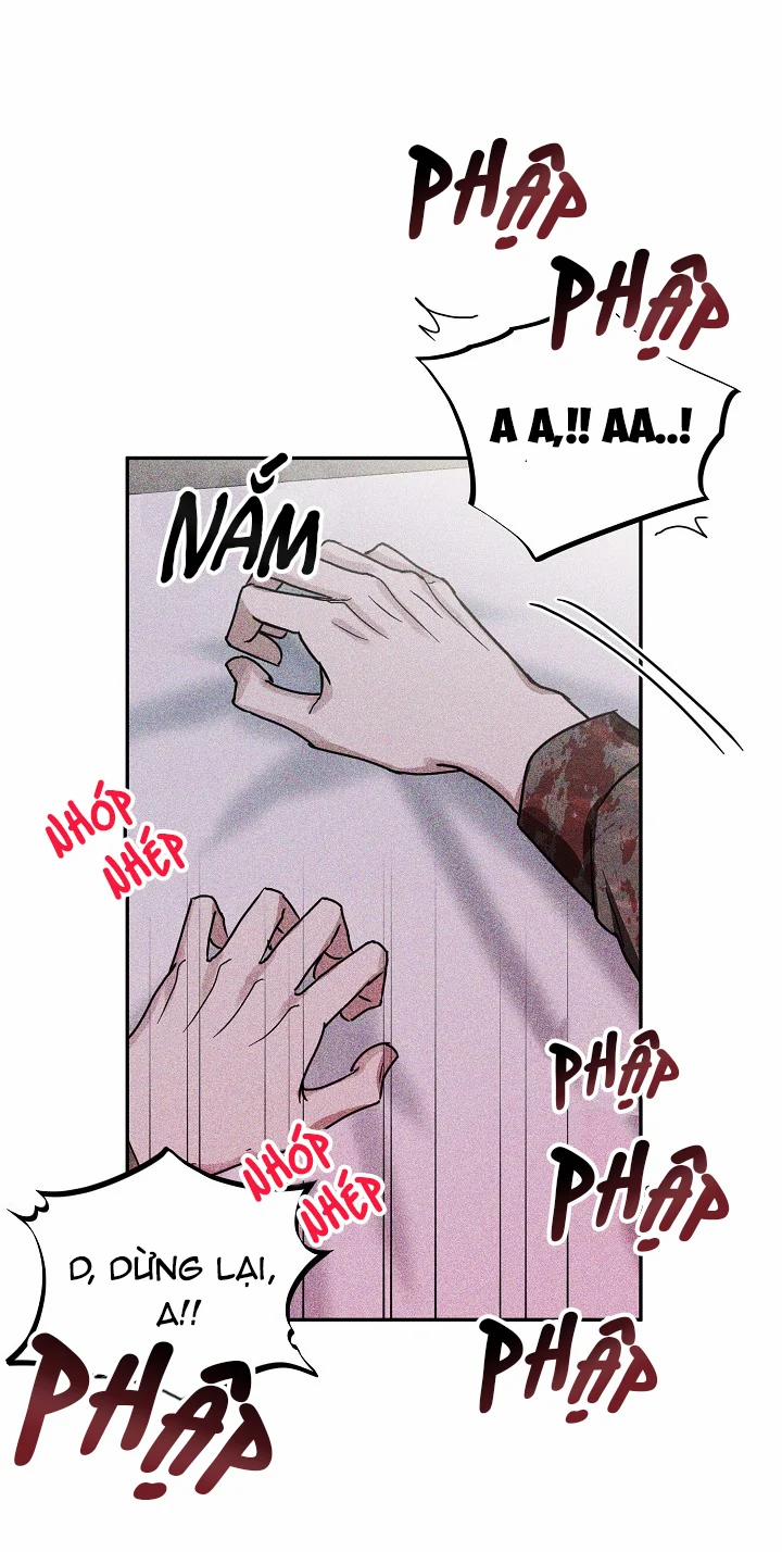 Tuyển Tập Bl Ngắn: Quân Phục 3 trang 43