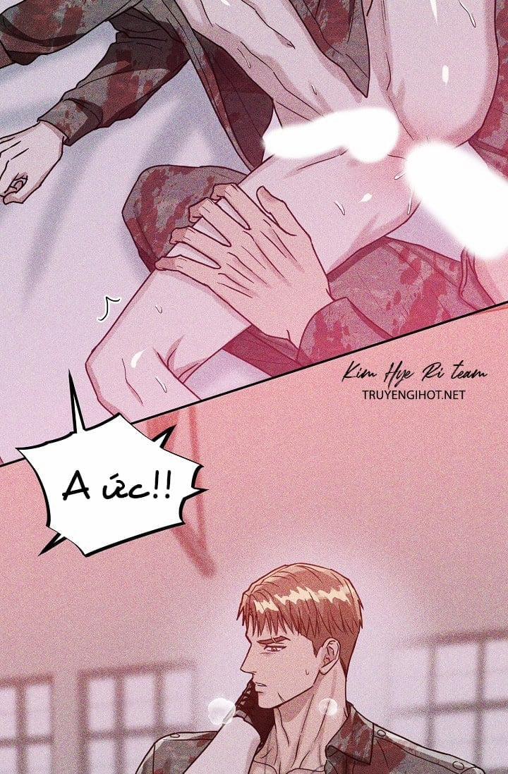 Tuyển Tập Bl Ngắn: Quân Phục 3 trang 45