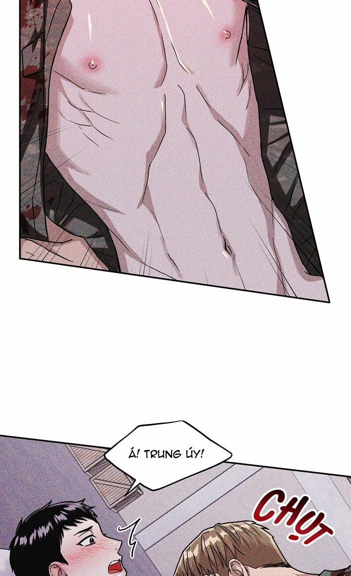 Tuyển Tập Bl Ngắn: Quân Phục 3 trang 5