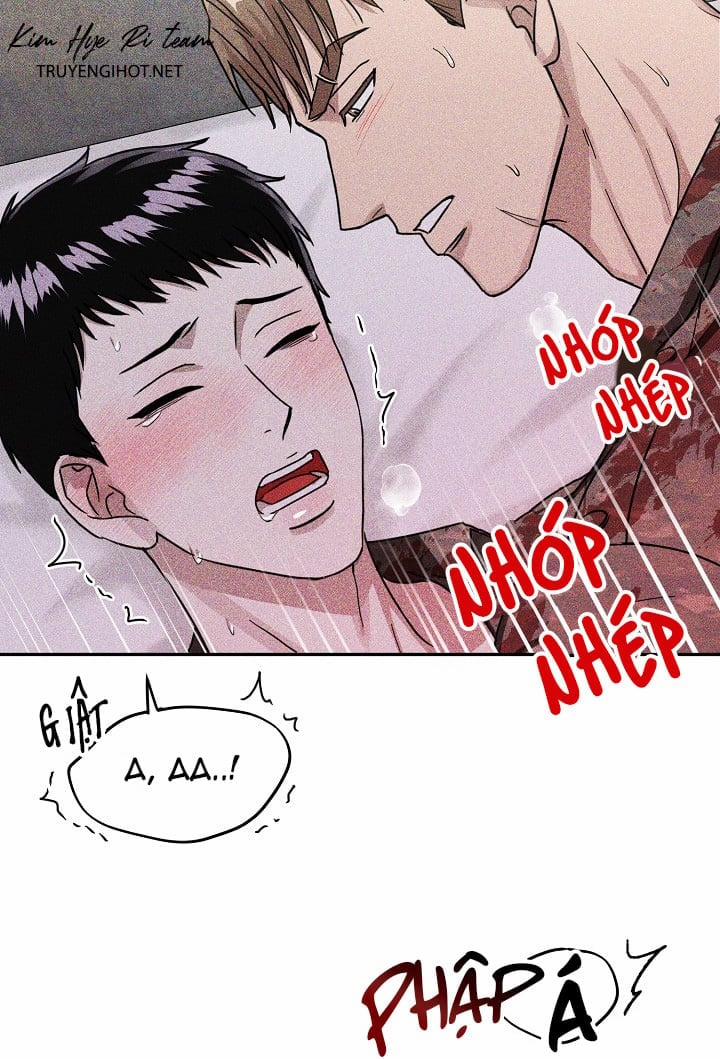 Tuyển Tập Bl Ngắn: Quân Phục 3 trang 50