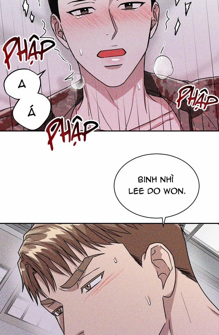 Tuyển Tập Bl Ngắn: Quân Phục 3 trang 52