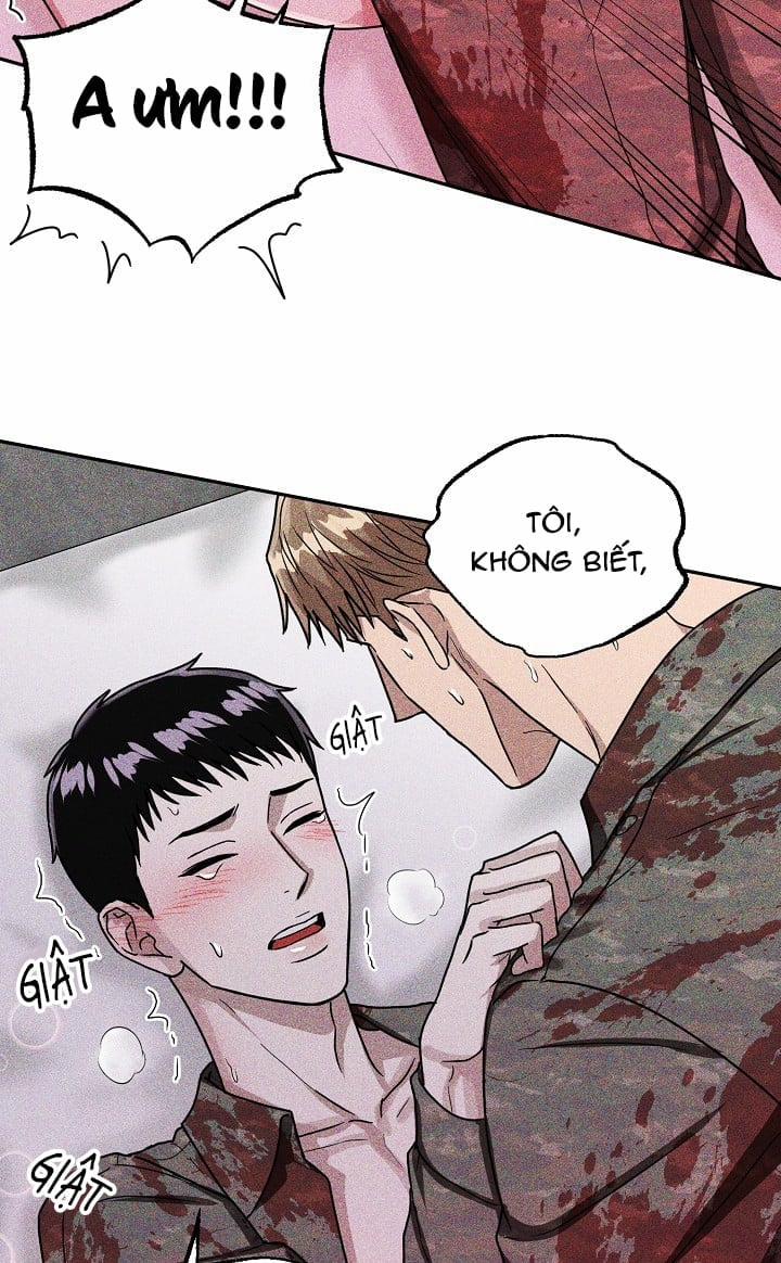 Tuyển Tập Bl Ngắn: Quân Phục 3 trang 54