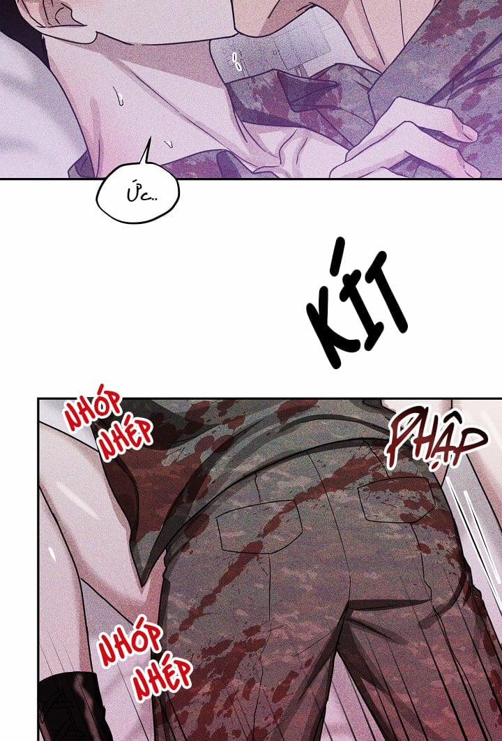 Tuyển Tập Bl Ngắn: Quân Phục 3 trang 56
