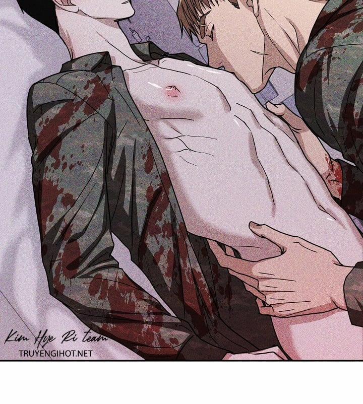 Tuyển Tập Bl Ngắn: Quân Phục 3 trang 6