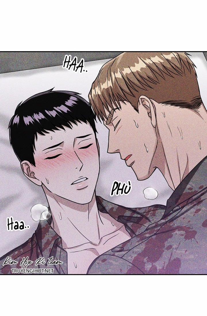 Tuyển Tập Bl Ngắn: Quân Phục 3 trang 60