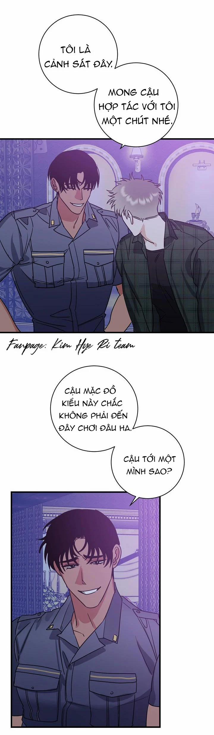 Tuyển Tập Bl Ngắn: Quân Phục 4 trang 16