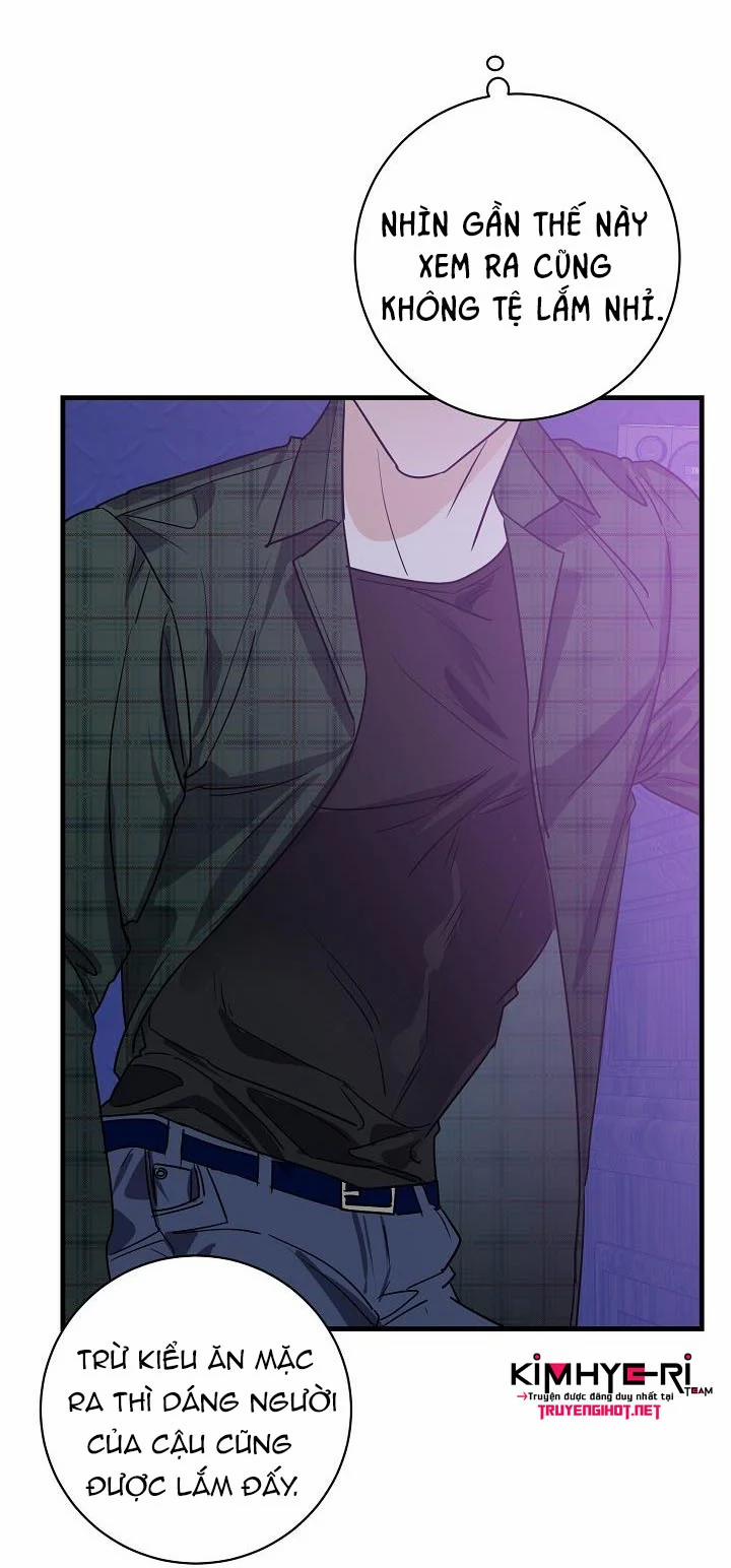 Tuyển Tập Bl Ngắn: Quân Phục 4 trang 19