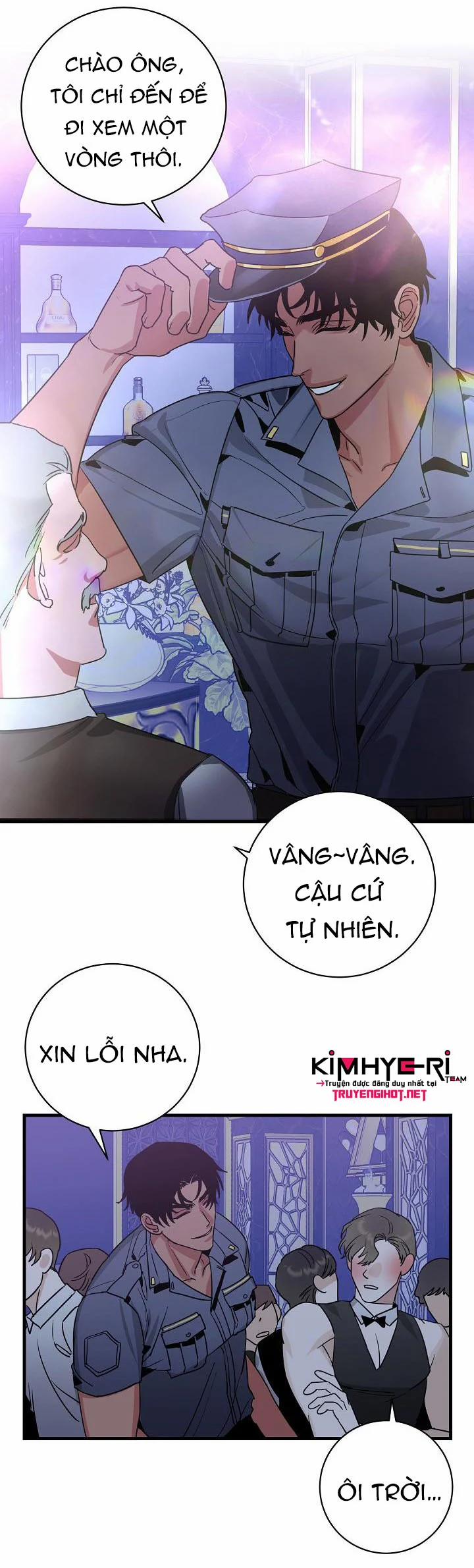 Tuyển Tập Bl Ngắn: Quân Phục 4 trang 2