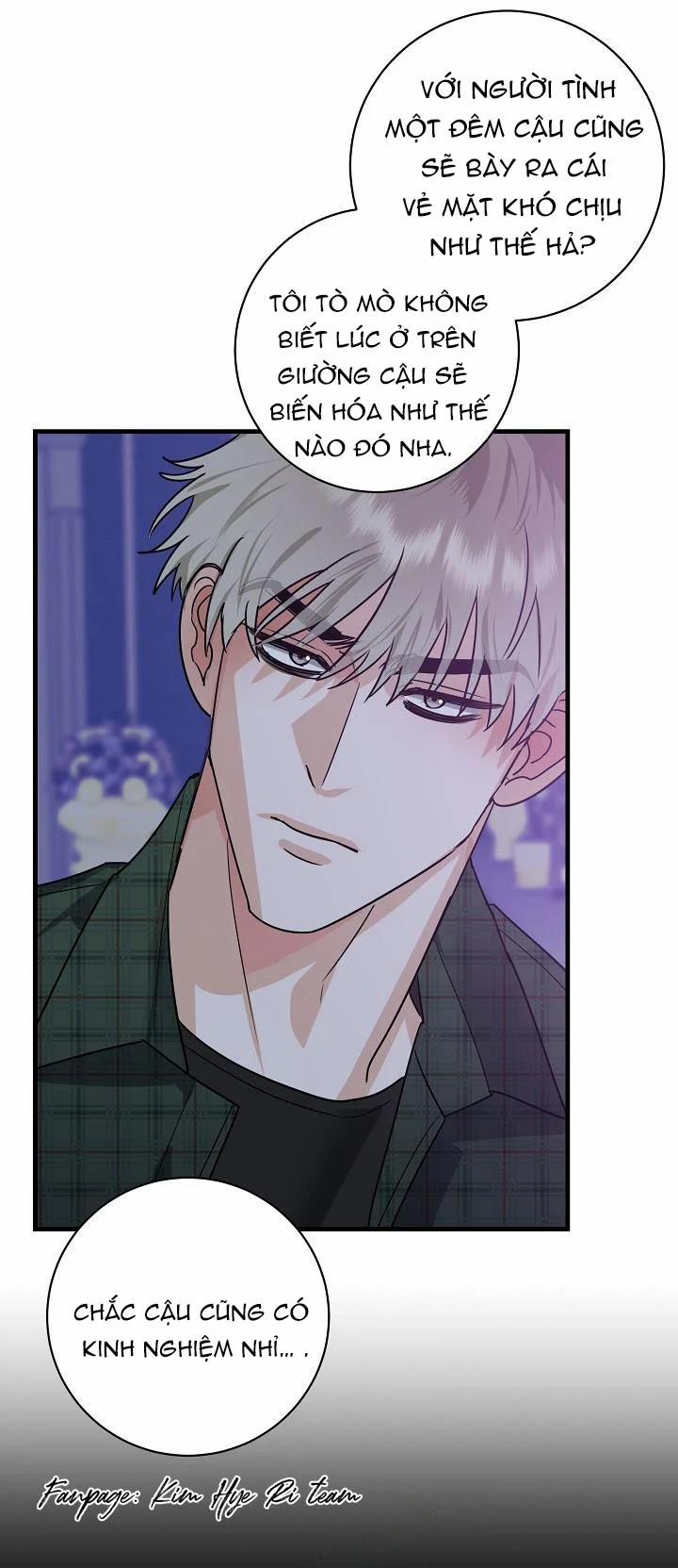 Tuyển Tập Bl Ngắn: Quân Phục 4 trang 20