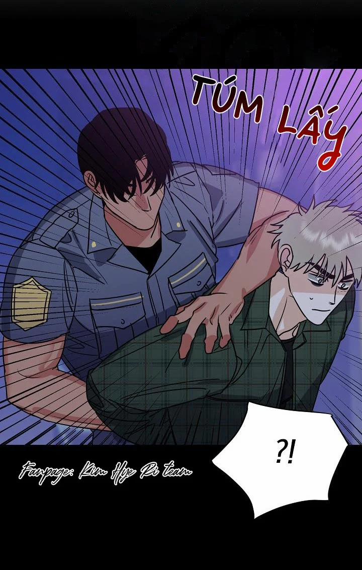 Tuyển Tập Bl Ngắn: Quân Phục 4 trang 21