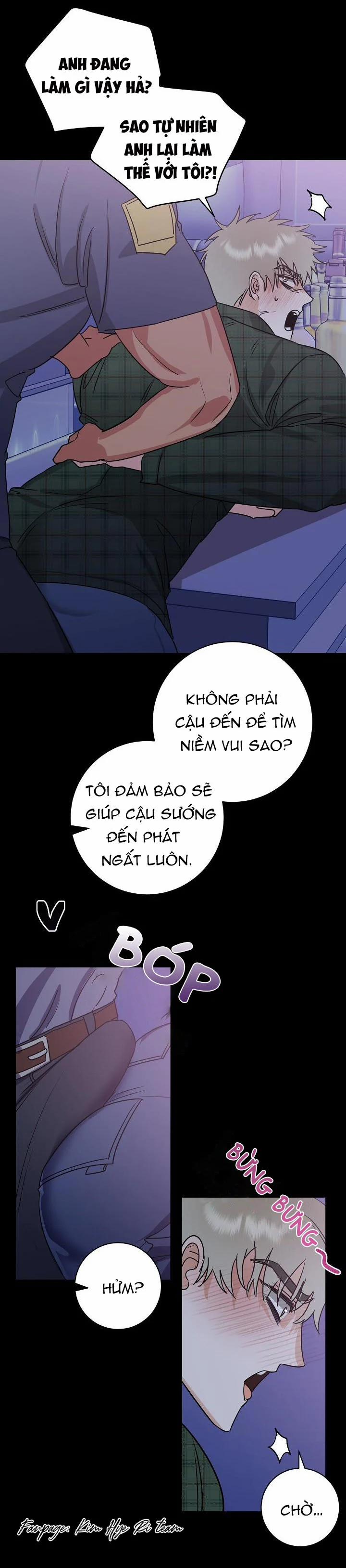 Tuyển Tập Bl Ngắn: Quân Phục 4 trang 23