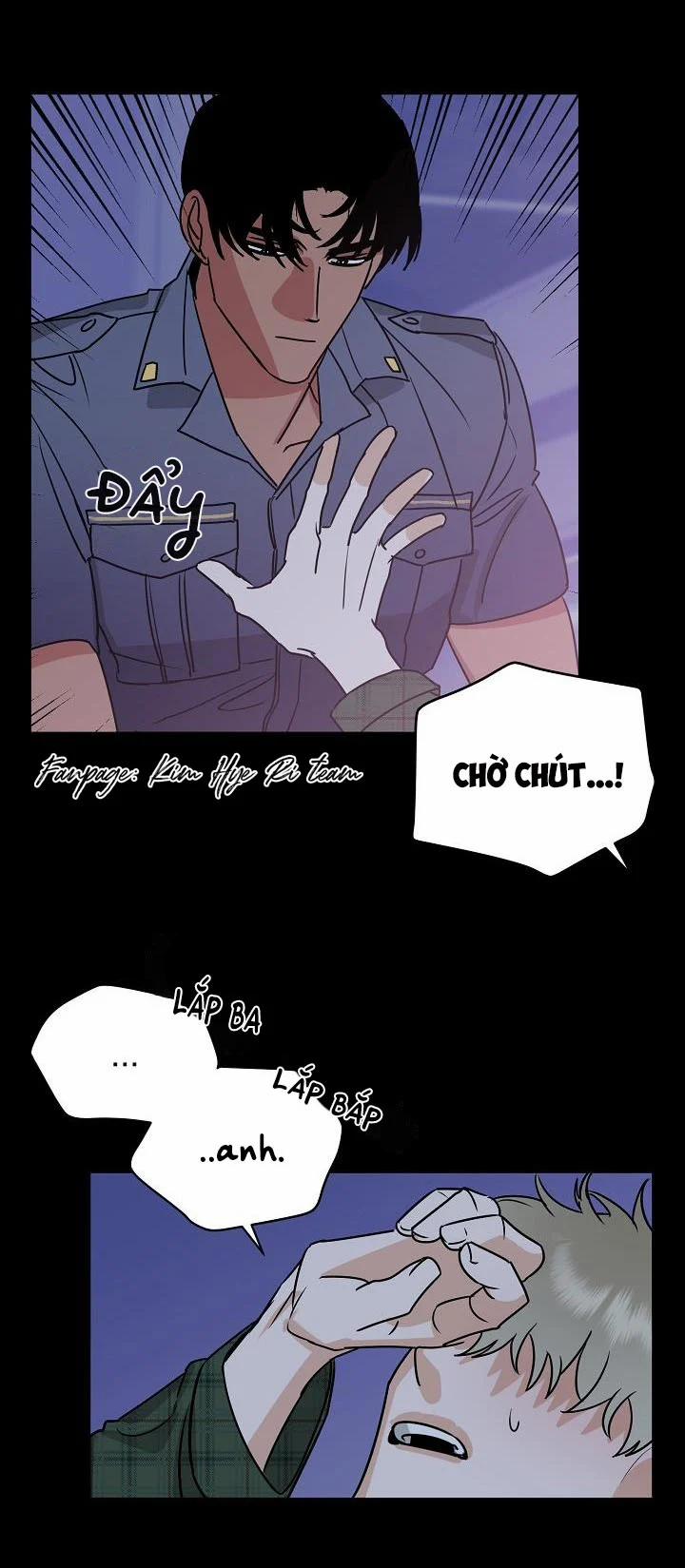 Tuyển Tập Bl Ngắn: Quân Phục 4 trang 24