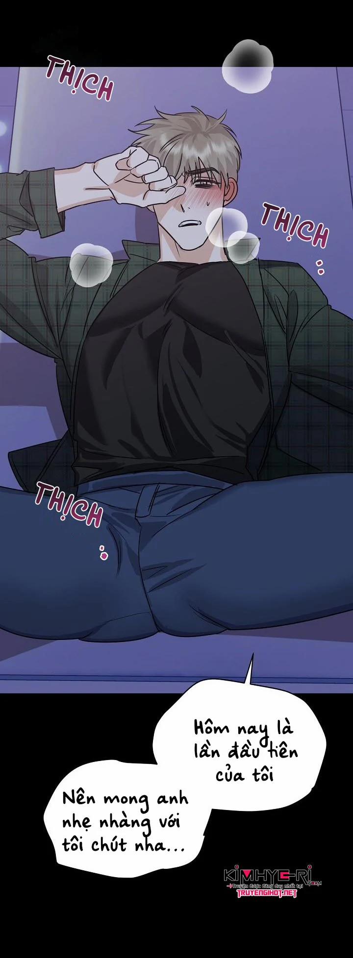 Tuyển Tập Bl Ngắn: Quân Phục 4 trang 25