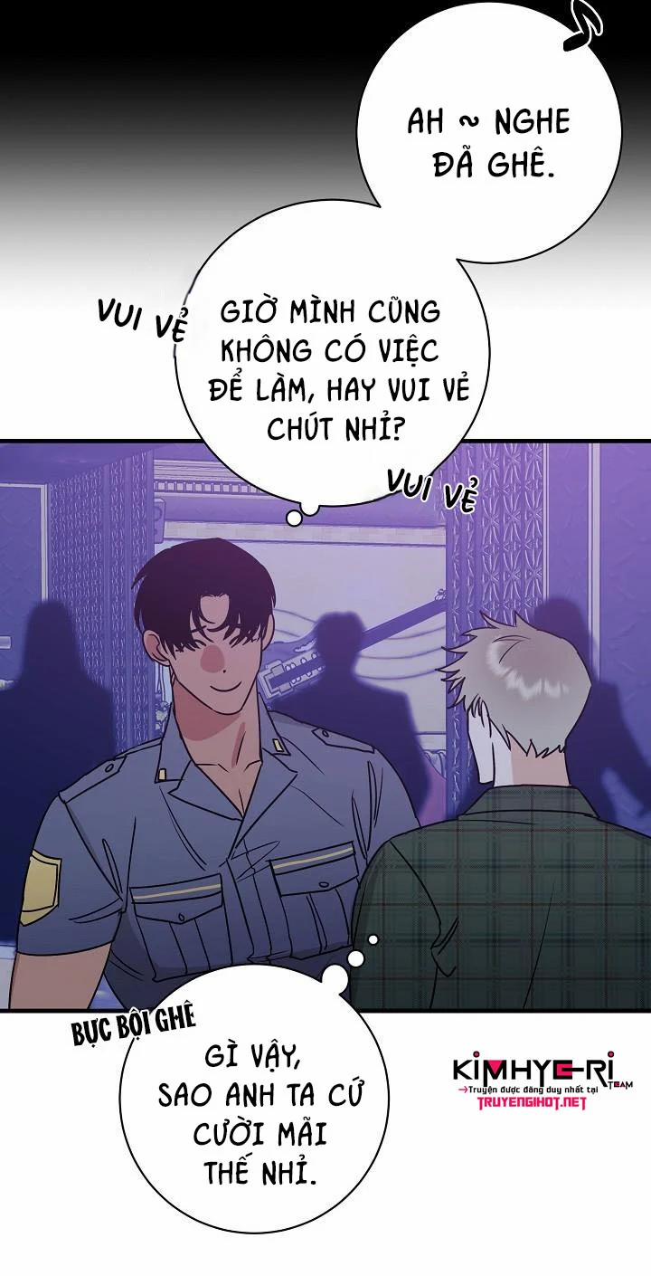 Tuyển Tập Bl Ngắn: Quân Phục 4 trang 26