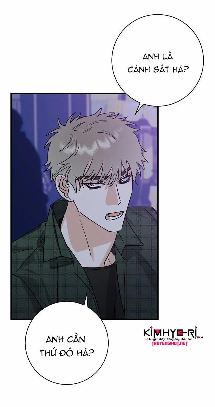 Tuyển Tập Bl Ngắn: Quân Phục 4 trang 27