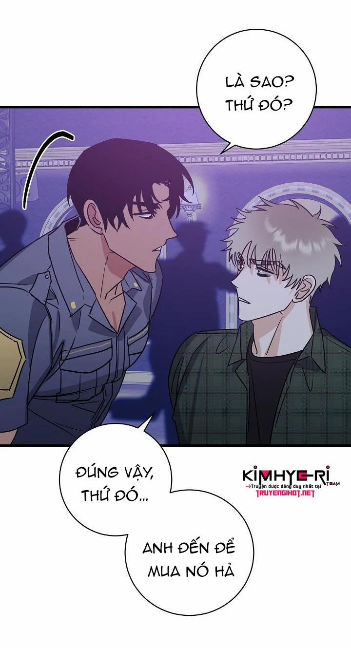 Tuyển Tập Bl Ngắn: Quân Phục 4 trang 28