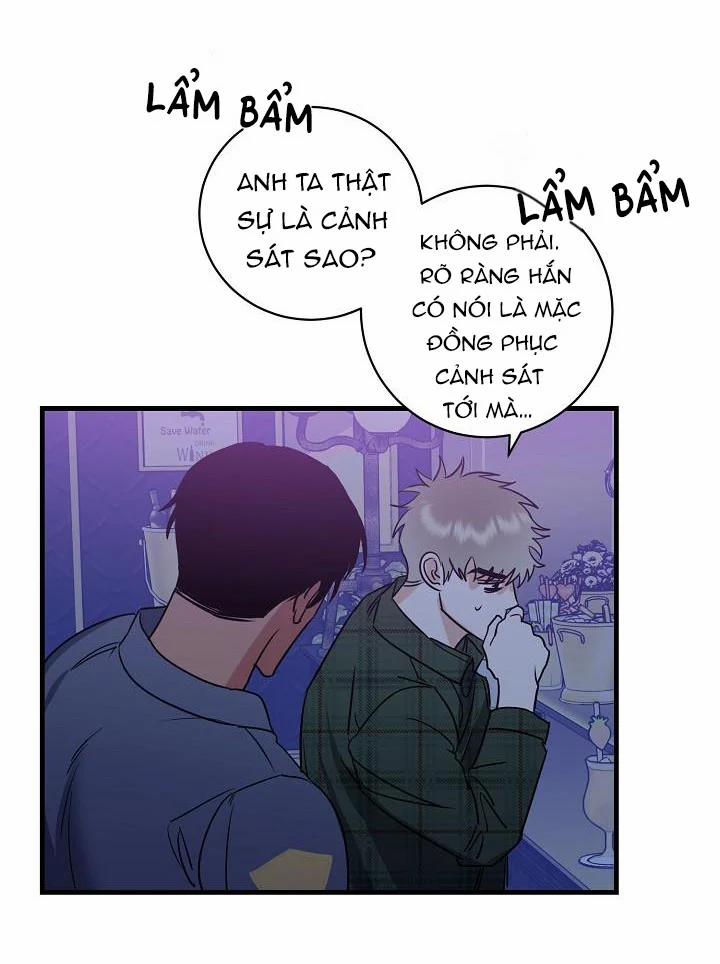 Tuyển Tập Bl Ngắn: Quân Phục 4 trang 29