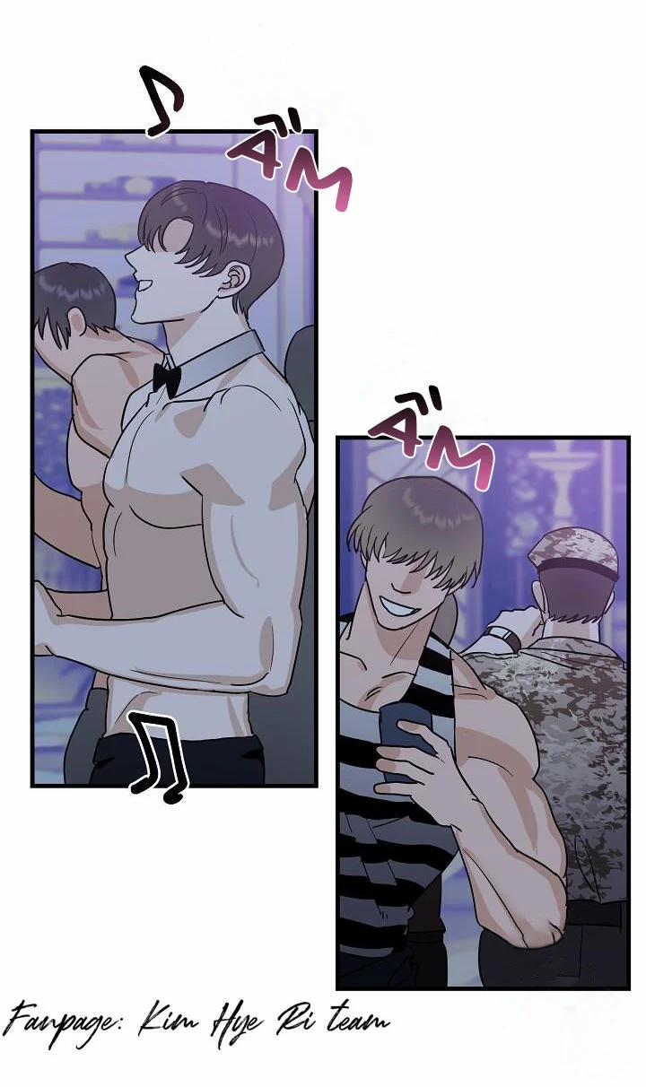 Tuyển Tập Bl Ngắn: Quân Phục 4 trang 3