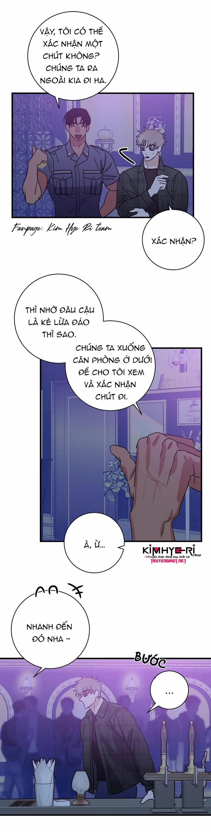 Tuyển Tập Bl Ngắn: Quân Phục 4 trang 31