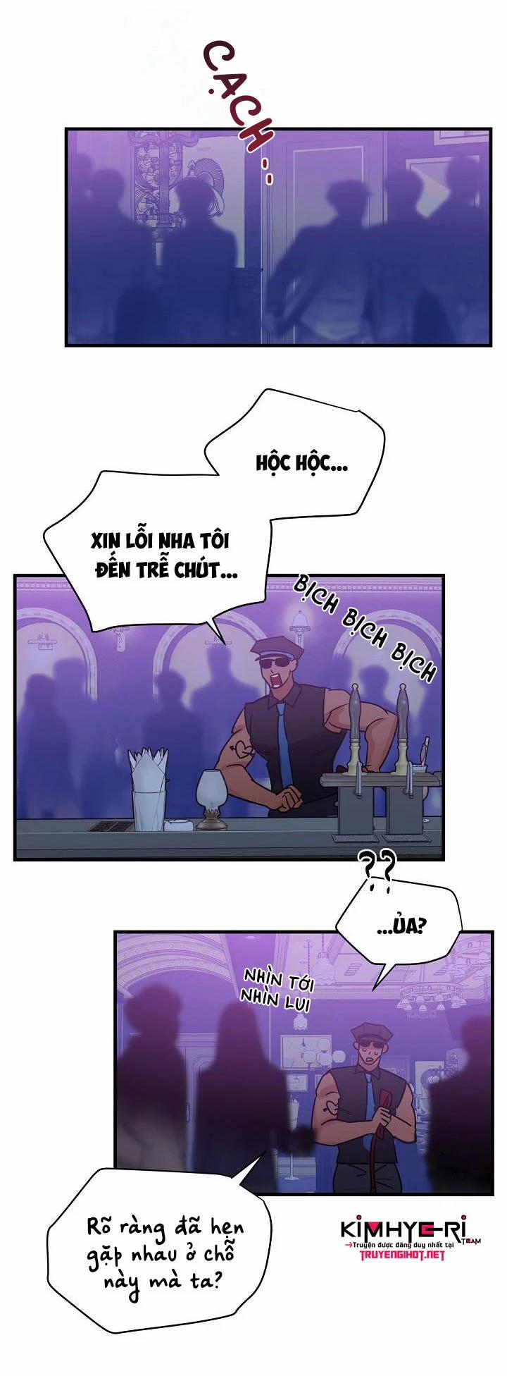 Tuyển Tập Bl Ngắn: Quân Phục 4 trang 32