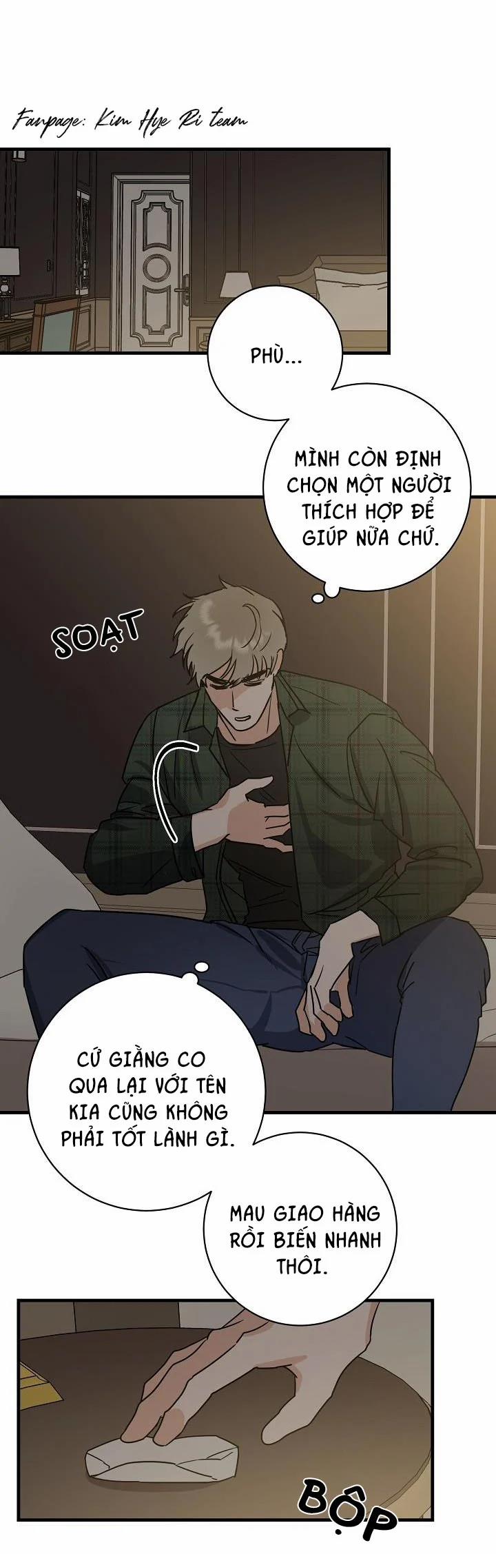 Tuyển Tập Bl Ngắn: Quân Phục 4 trang 33