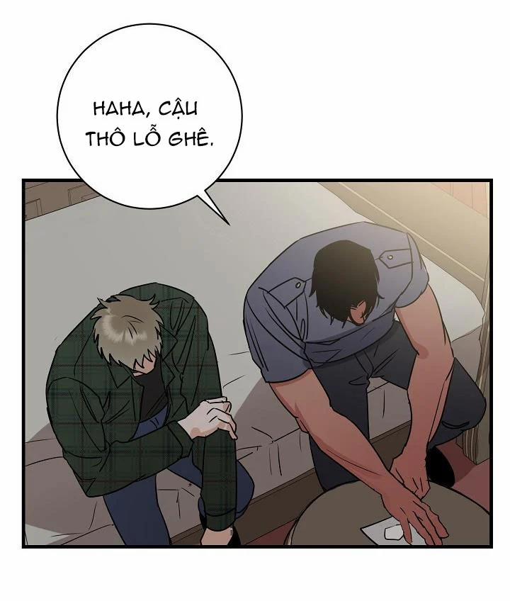 Tuyển Tập Bl Ngắn: Quân Phục 4 trang 35