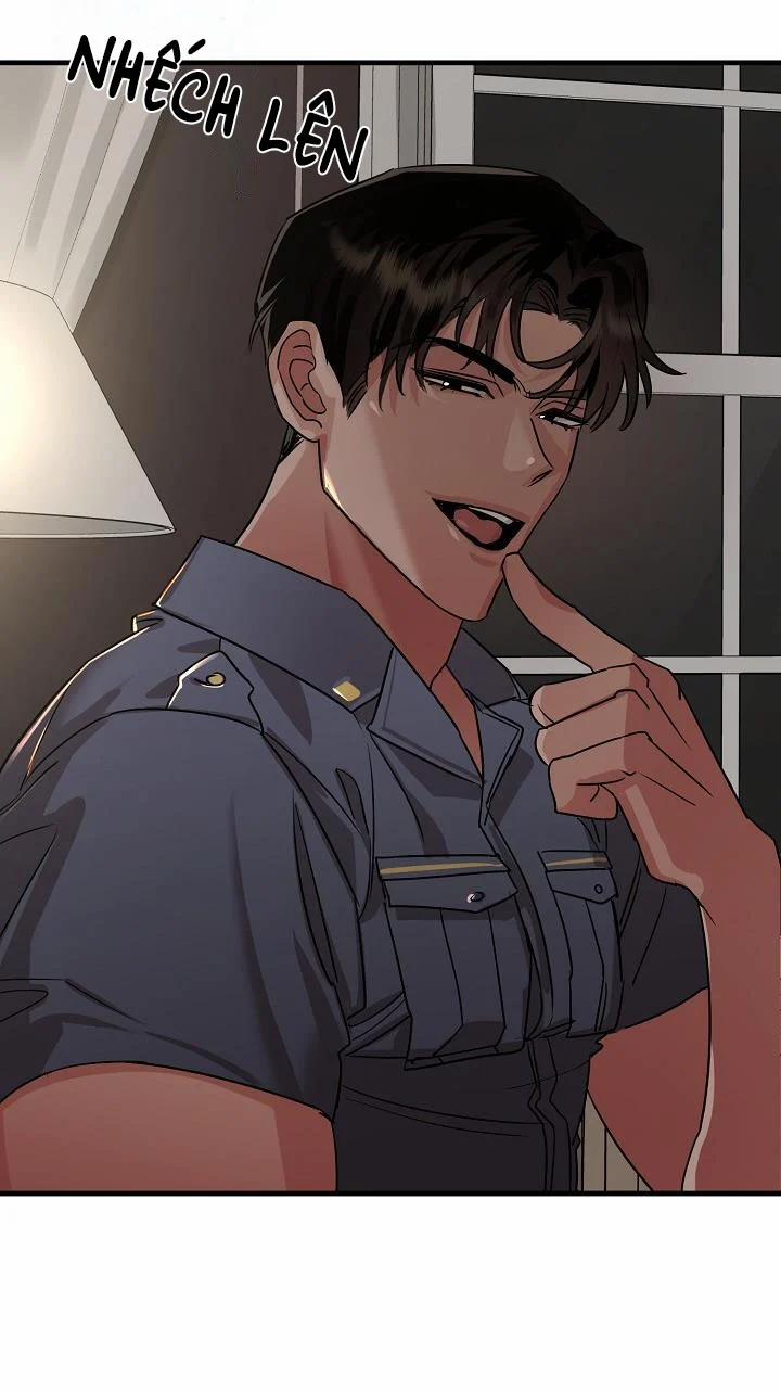Tuyển Tập Bl Ngắn: Quân Phục 4 trang 37