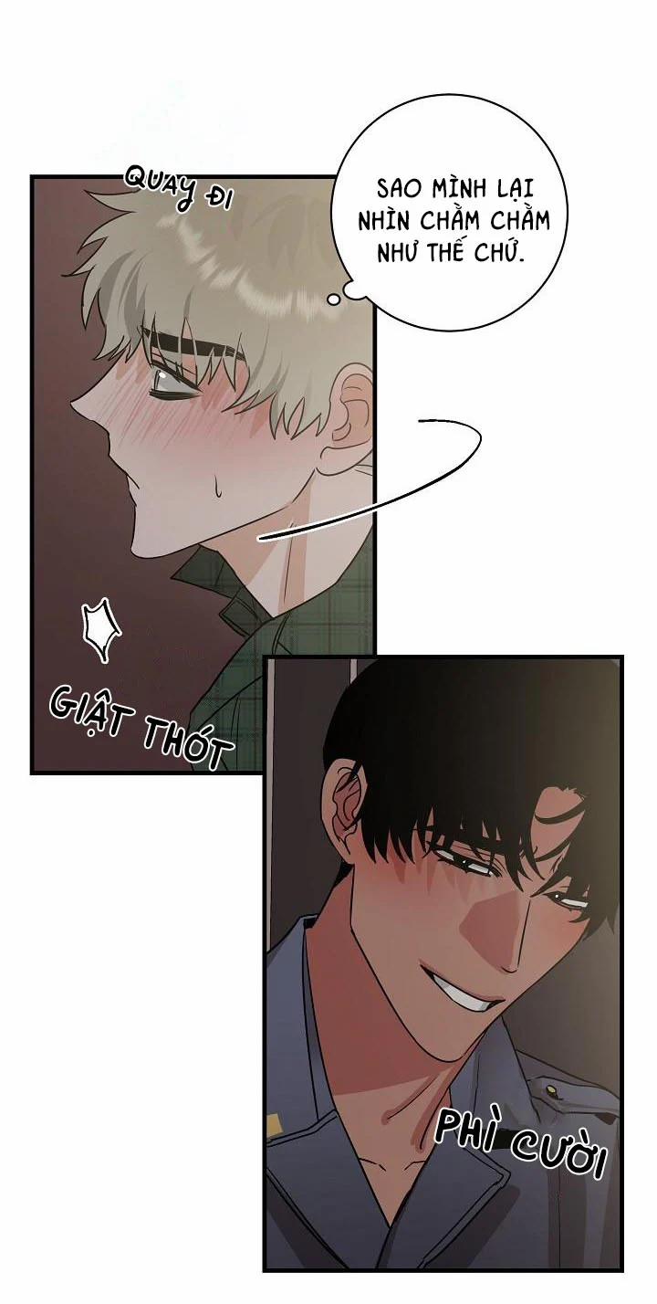 Tuyển Tập Bl Ngắn: Quân Phục 4 trang 38