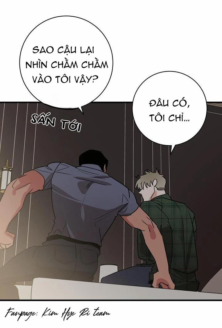 Tuyển Tập Bl Ngắn: Quân Phục 4 trang 39