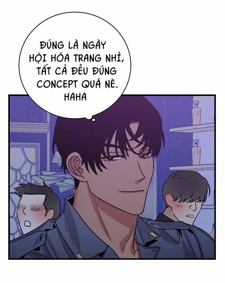 Tuyển Tập Bl Ngắn: Quân Phục 4 trang 4