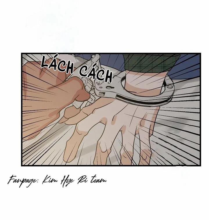 Tuyển Tập Bl Ngắn: Quân Phục 4 trang 40