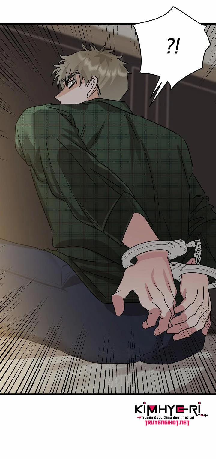 Tuyển Tập Bl Ngắn: Quân Phục 4 trang 41