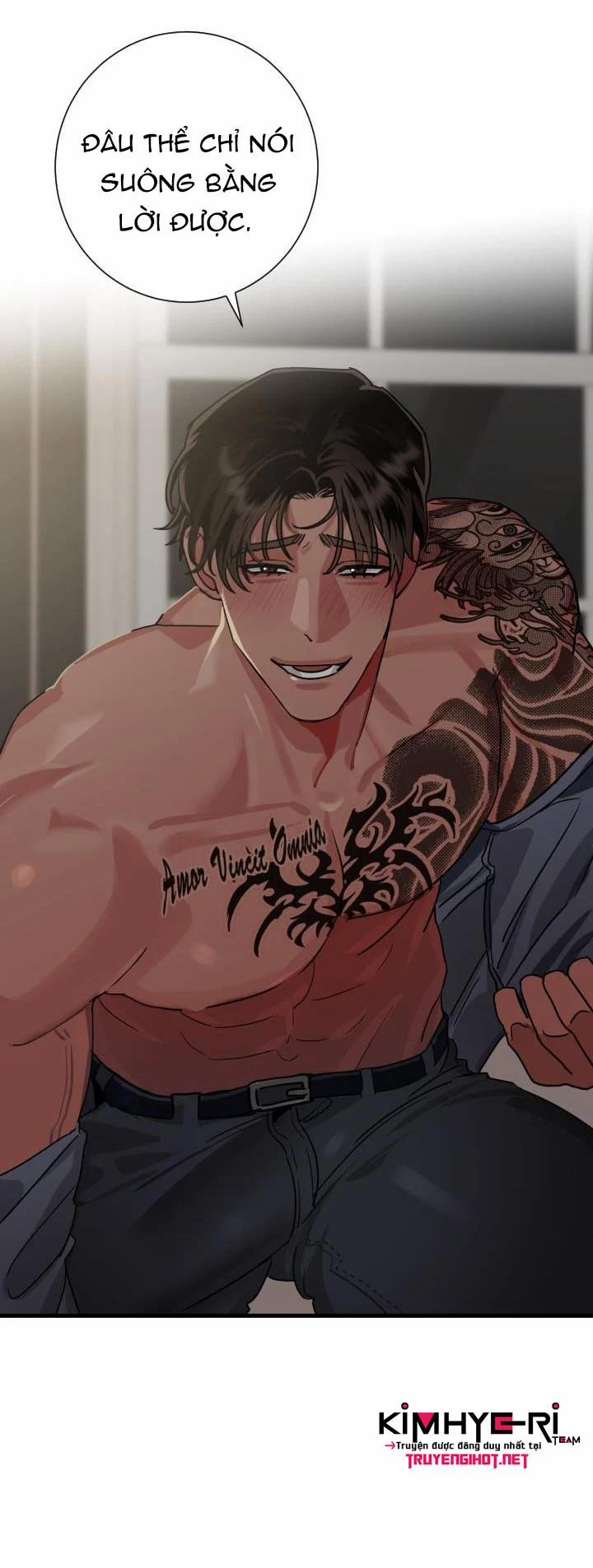 Tuyển Tập Bl Ngắn: Quân Phục 4 trang 43