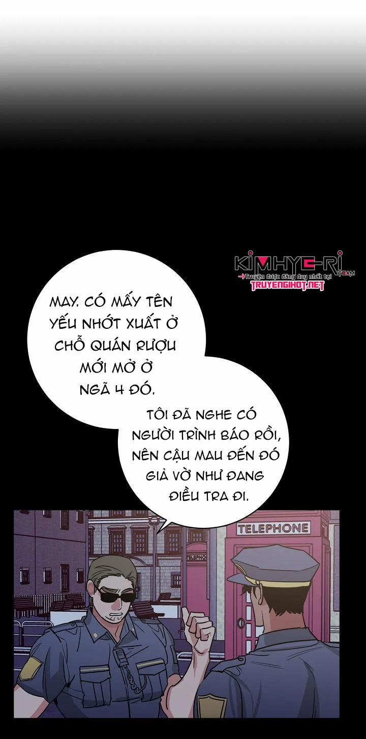 Tuyển Tập Bl Ngắn: Quân Phục 4 trang 5