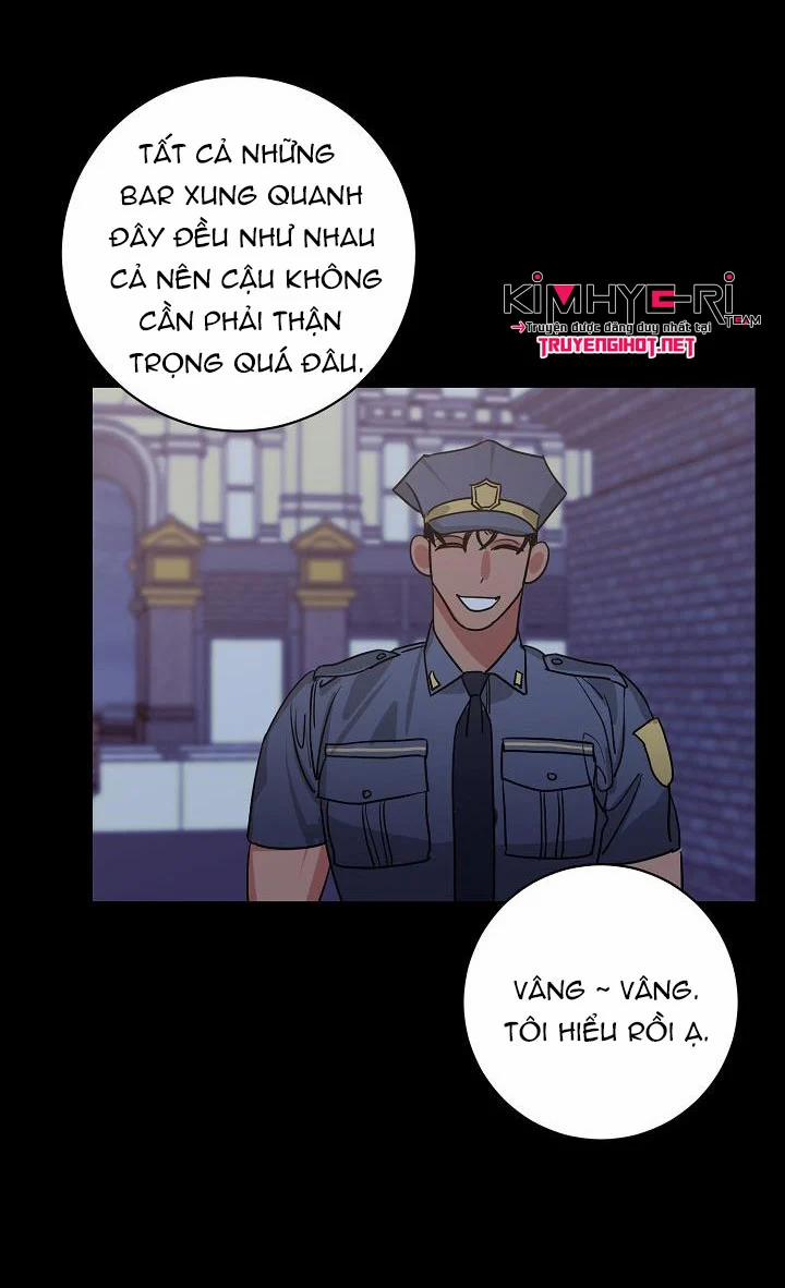 Tuyển Tập Bl Ngắn: Quân Phục 4 trang 6