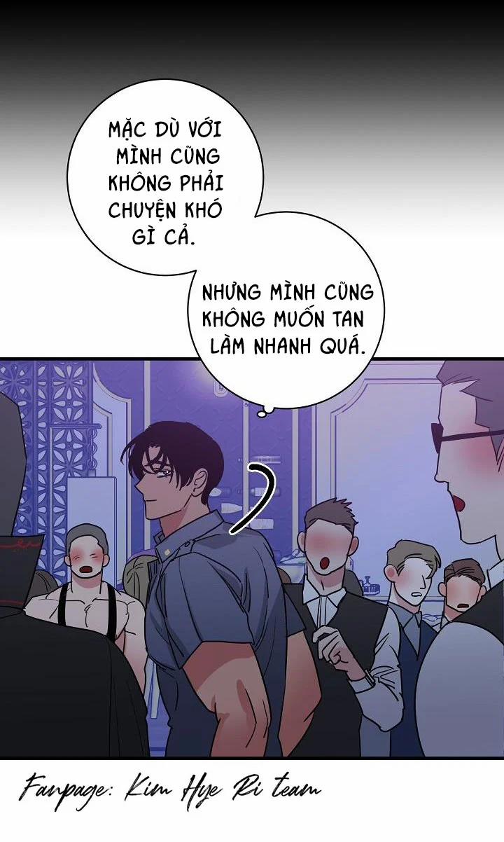 Tuyển Tập Bl Ngắn: Quân Phục 4 trang 7