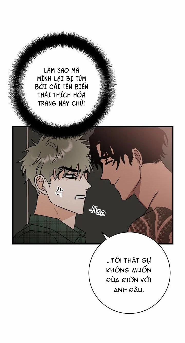 Tuyển Tập Bl Ngắn: Quân Phục 5 trang 15