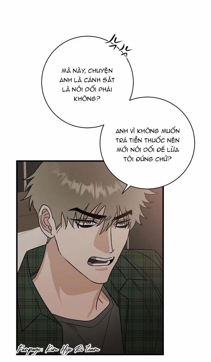 Tuyển Tập Bl Ngắn: Quân Phục 5 trang 16