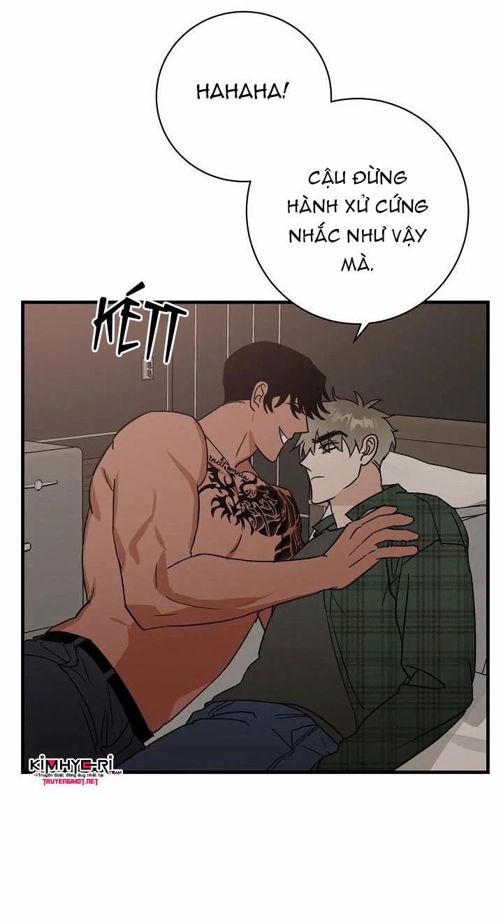 Tuyển Tập Bl Ngắn: Quân Phục 5 trang 17
