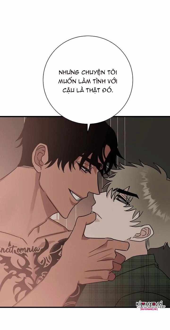 Tuyển Tập Bl Ngắn: Quân Phục 5 trang 19