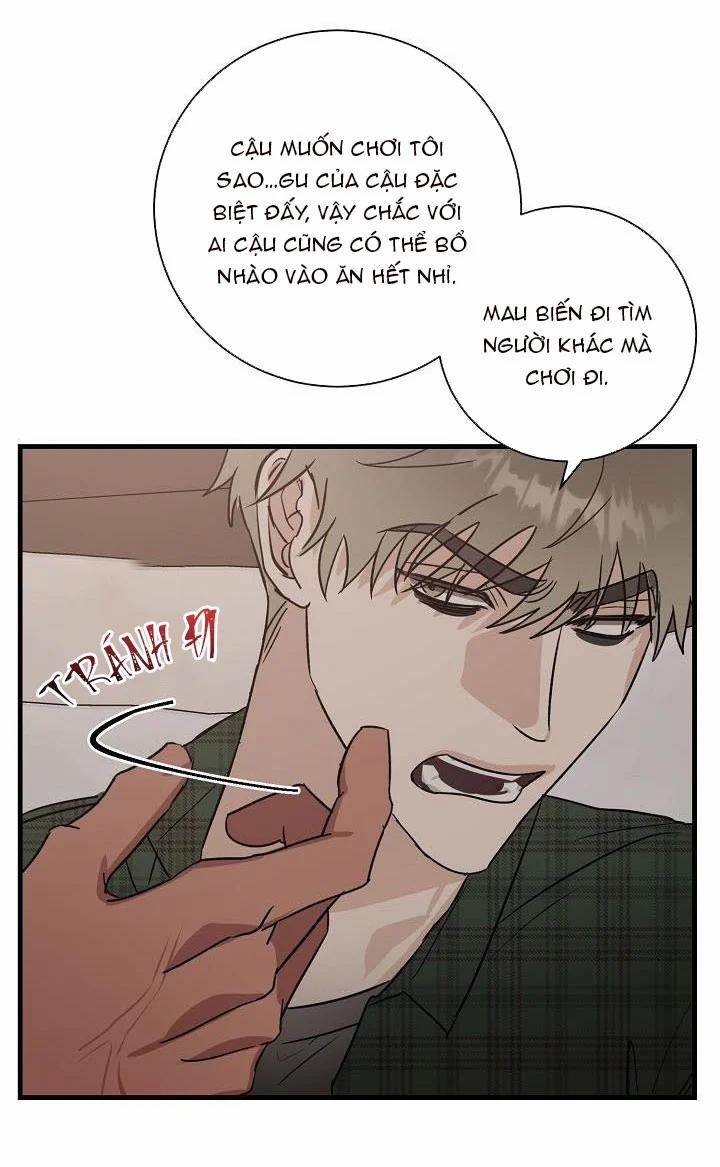 Tuyển Tập Bl Ngắn: Quân Phục 5 trang 21