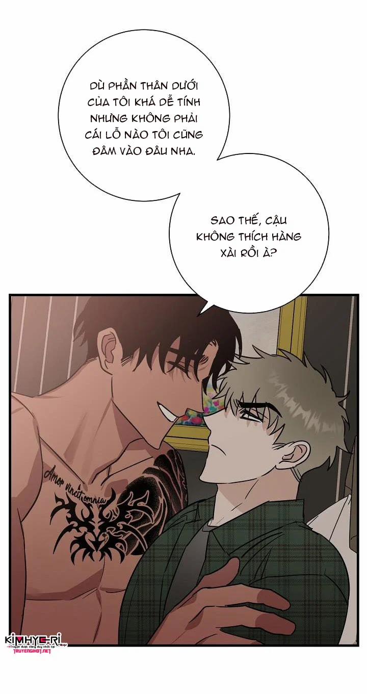 Tuyển Tập Bl Ngắn: Quân Phục 5 trang 22