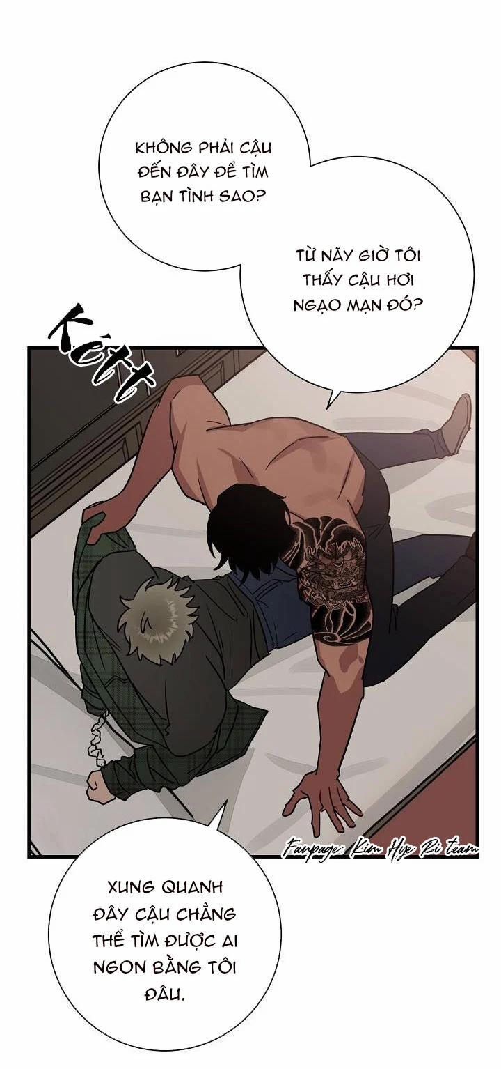 Tuyển Tập Bl Ngắn: Quân Phục 5 trang 23